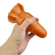 (image for) Rocket Silicone Butt Plug