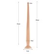 (image for) Snake PVC Long Tail Butt Plug