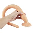 (image for) Snake PVC Long Tail Butt Plug