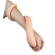 (image for) Snake PVC Long Tail Butt Plug
