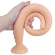 (image for) Snake PVC Long Tail Butt Plug