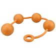 (image for) Anal Beads Chain with 4 Balls
