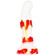 (image for) Rooster Silicone Anal Dildo