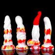 (image for) Rooster Silicone Anal Dildo