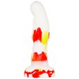 (image for) Rooster Silicone Anal Dildo