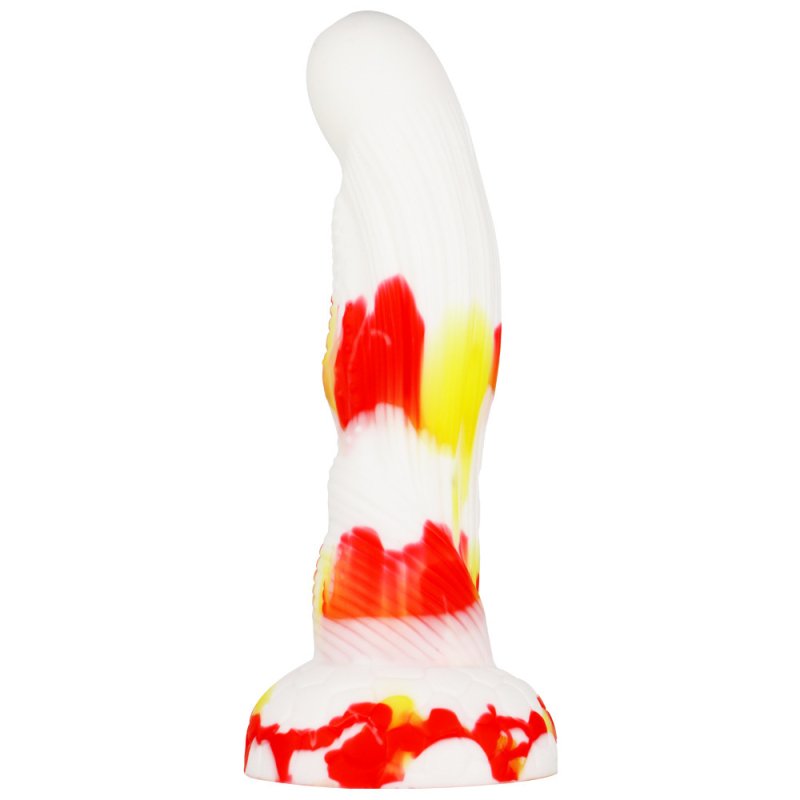 (image for) Rooster Silicone Anal Dildo