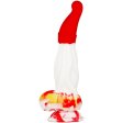 (image for) Red Cap Silicone Butt Plug