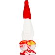 (image for) Red Cap Silicone Butt Plug