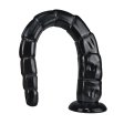 (image for) RattlesnakePVC Long Tail Butt Plug