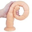 (image for) RattlesnakePVC Long Tail Butt Plug