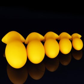 Dragon Egg Butt Plug