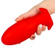 (image for) Dragon Egg Butt Plug