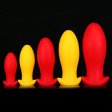 (image for) Dragon Egg Butt Plug