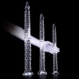 (image for) Jelly Clear Color Long Anal Dildo
