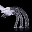 (image for) Jelly Clear Color Long Anal Dildo