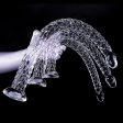 (image for) Jelly Clear Color Long Anal Dildo