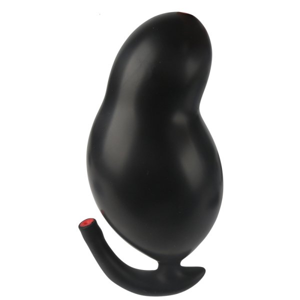 (image for) Inflatable Silicone Anal Extender Dilatador