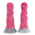 (image for) Liquid Silica Gel Butt Plug - 12