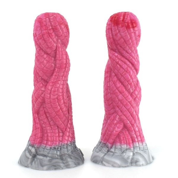 (image for) Liquid Silica Gel Butt Plug - 12