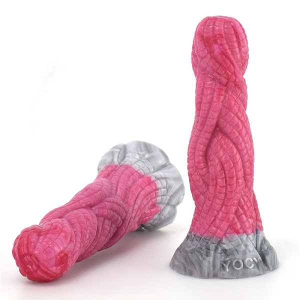 (image for) Liquid Silica Gel Butt Plug - 12