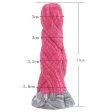 (image for) Liquid Silica Gel Butt Plug - 12