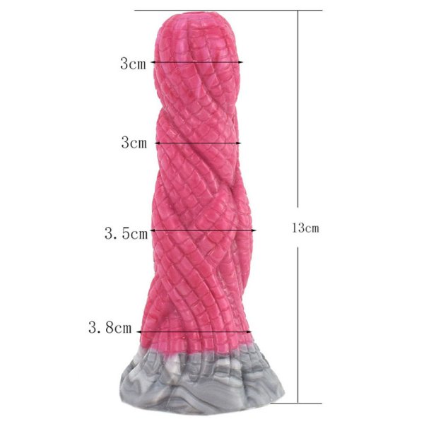 (image for) Liquid Silica Gel Butt Plug - 12