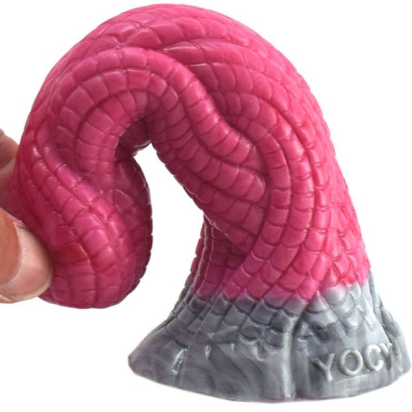 (image for) Liquid Silica Gel Butt Plug - 12