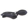 (image for) Inflatable Butt Plug with Detachable Needle- 01