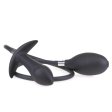 (image for) Inflatable Butt Plug with Detachable Needle- 01