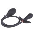 (image for) Inflatable Butt Plug with Detachable Needle- 01
