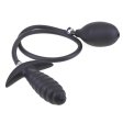(image for) Inflatable Butt Plug with Detachable Needle- 02