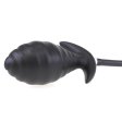 (image for) Inflatable Butt Plug with Detachable Needle- 02