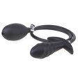 (image for) Inflatable Butt Plug with Detachable Needle- 03
