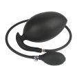 (image for) Inflatable Dildo Pump Penis Anal Butt Plug