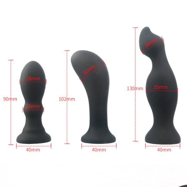 (image for) Vibration Inflatable Plug - Tower