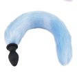 (image for) Vibration Fox Tail Butt Plug