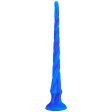 (image for) Thread Whip Long Butt Plug
