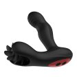 (image for) Clit Rolling Stimulation Strrap-on Vibe