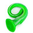 (image for) Long Tail Multi Color Butt Plug