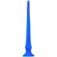 (image for) Long Tail Multi Color Butt Plug