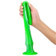 (image for) Long Tail Multi Color Butt Plug