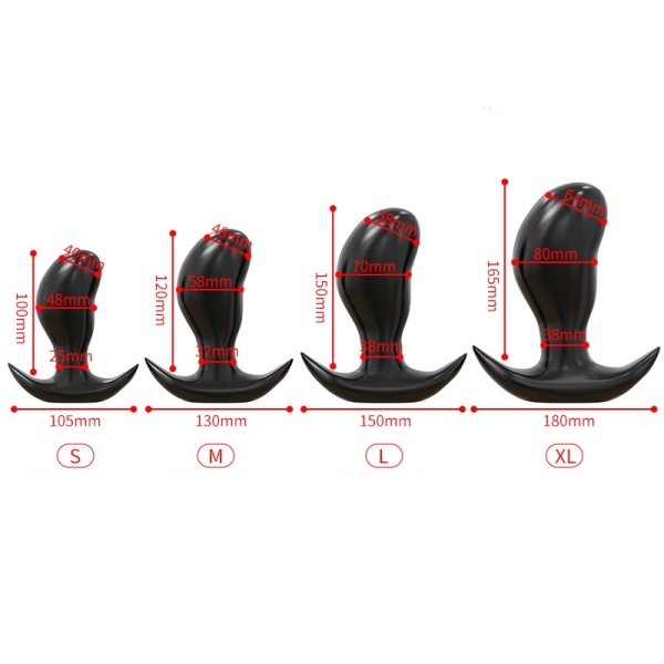 (image for) Mango TPR Anus Prostate Stimulator