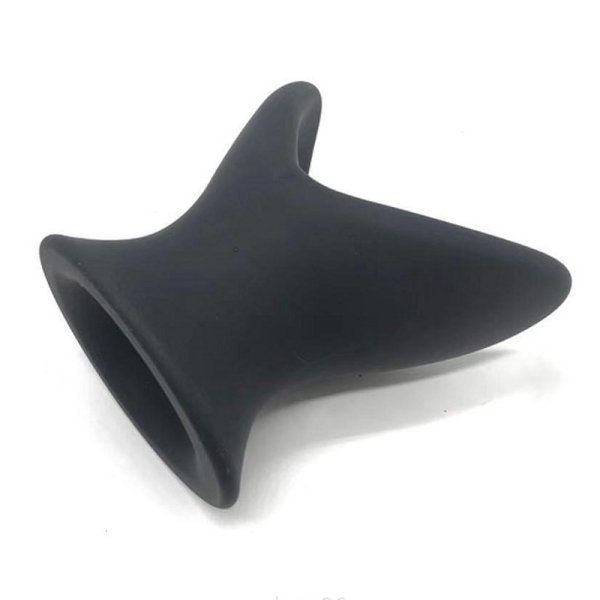 (image for) Hollow Anal Expansion Butt Plug