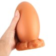 (image for) Fisting Silica gel Butt Plug