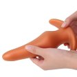 (image for) Nick Silica gel Butt Plug