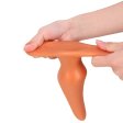 (image for) Nick Silica gel Butt Plug