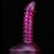 (image for) Mixed Color Monster Anal Dildo