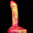 (image for) Mixed Color Monster Anal Dildo