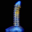 (image for) Mixed Color Monster Anal Dildo