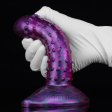 (image for) Mixed Color Monster Anal Dildo